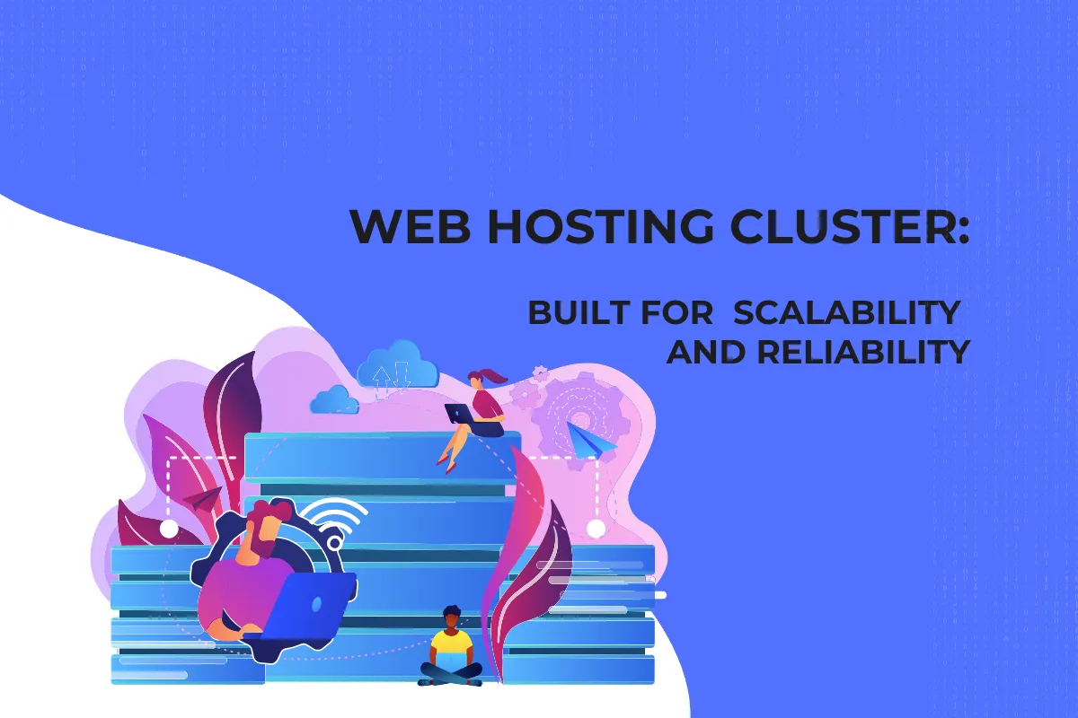 Web Hosting Cluster
